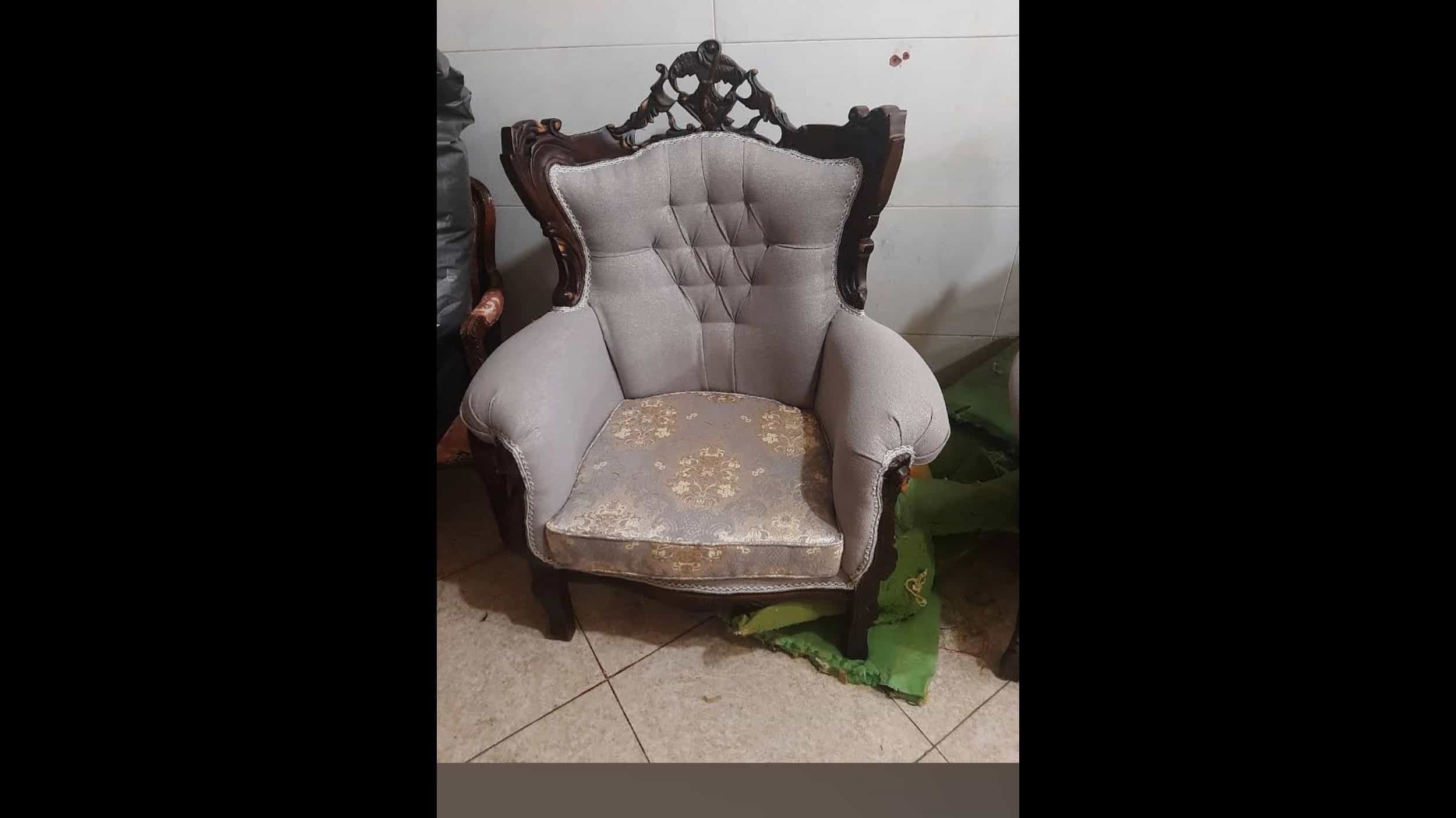 تعمیرات مبل در غرب تهران