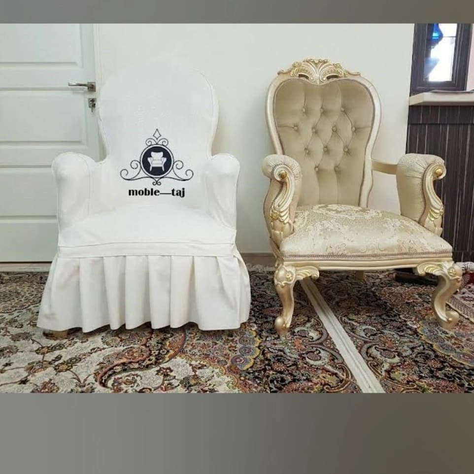 پیراهن مبل تهرانپارس