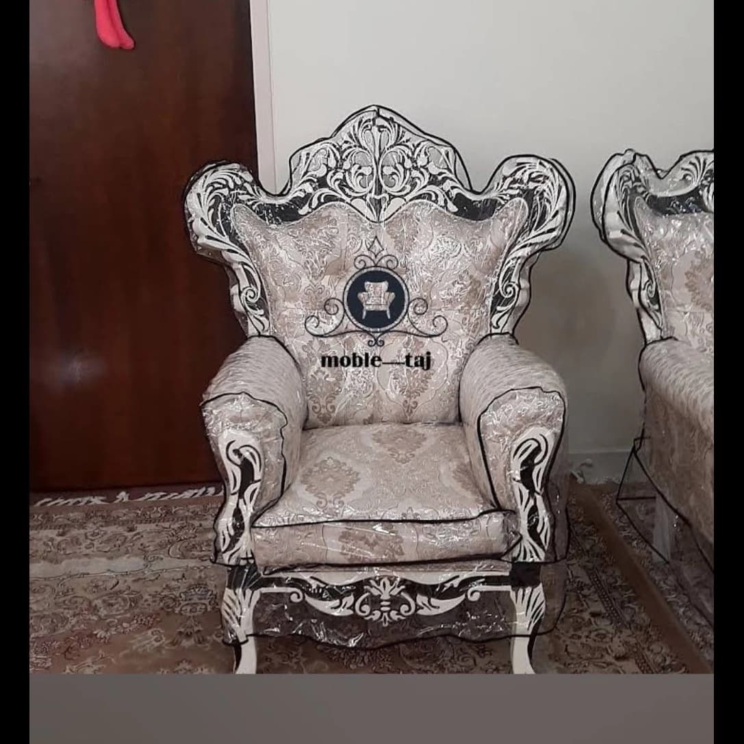 کاورمبل ژلاتینی تهرانپارس